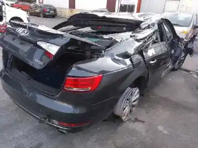 Утилизация автомобиля audi a4 berlina (8w2) 2.0 16v tfsi года 2016 питание cvkb