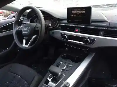 Утилизация автомобиля audi a4 berlina (8w2) 2.0 16v tfsi года 2016 питание cvkb