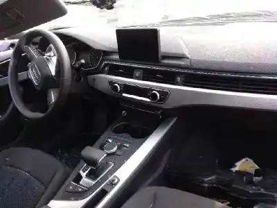Утилизация автомобиля audi a4 berlina (8w2) 2.0 16v tfsi года 2016 питание cvkb