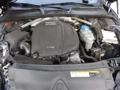 Утилизация автомобиля audi a4 berlina (8w2) 2.0 16v tfsi года 2016 питание cvkb