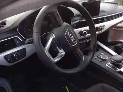 Утилизация автомобиля audi a4 berlina (8w2) 2.0 16v tfsi года 2016 питание cvkb