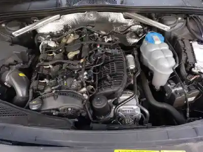 Утилизация автомобиля audi a4 berlina (8w2) 2.0 16v tfsi года 2016 питание cvkb