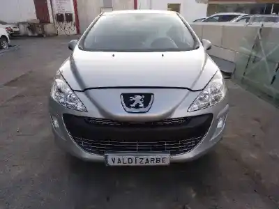 Veicolo di demolizione peugeot 308 sw sport dell'anno 2009 alimentato 9hx