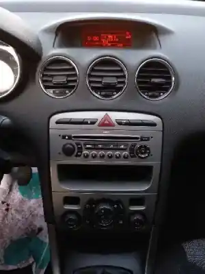 Veicolo di demolizione peugeot 308 sw sport dell'anno 2009 alimentato 9hx