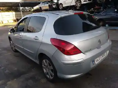 Veicolo di demolizione peugeot 308 sw sport dell'anno 2009 alimentato 9hx