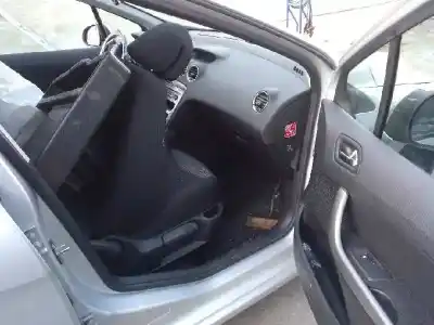 Veicolo di demolizione peugeot 308 sw sport dell'anno 2009 alimentato 9hx