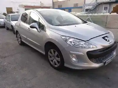 Vehículo de desguace PEUGEOT 308 Sport del año 2009 con motor 9HX