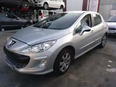 Vehículo de desguace peugeot 308 sport del año 2009 con motor 9hx