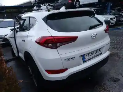 Здавання транспортного засобу hyundai                                            tucson                                                                                                                                                                                                                                                     1.7 crdi cat                                                                                                                                                                                                                                               року 2018 потужний d4fd