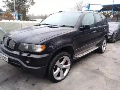 Утилизация автомобиля BMW X5 (E53) 3.0d года 2003 питание 306D1