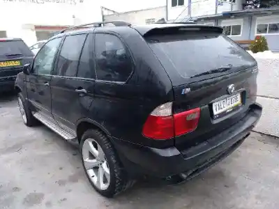 Утилизация автомобиля bmw x5 (e53) 3.0d года 2003 питание 306d1