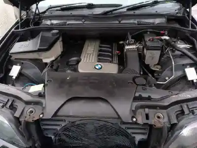 Утилизация автомобиля bmw x5 (e53) 3.0d года 2003 питание 306d1