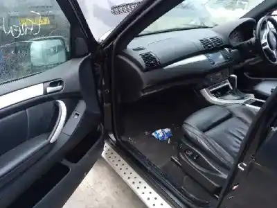 Утилизация автомобиля bmw x5 (e53) 3.0d года 2003 питание 306d1
