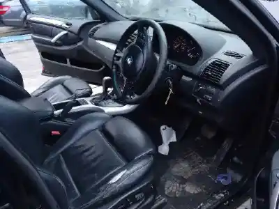 Утилизация автомобиля bmw x5 (e53) 3.0d года 2003 питание 306d1
