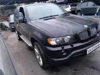 Утилизация автомобиля bmw x5 (e53) 3.0d года 2003 питание 306d1