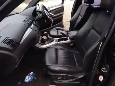 Утилизация автомобиля bmw x5 (e53) 3.0d года 2003 питание 306d1