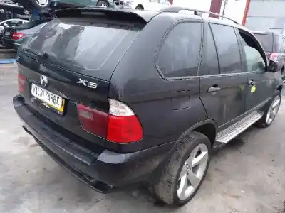 Утилизация автомобиля bmw x5 (e53) 3.0d года 2003 питание 306d1