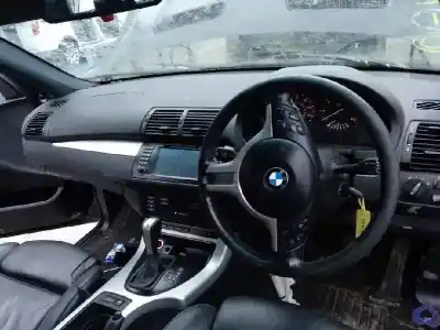 Утилизация автомобиля bmw x5 (e53) 3.0d года 2003 питание 306d1