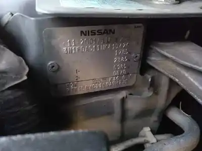 Scrapping Vehicle nissan tiida (c11x/sc11x) acenta of the year 2009 powered k9k278