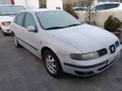 Утилизация автомобиля SEAT TOLEDO II (1M2) 1.9 TDI года 2000 питание AHF