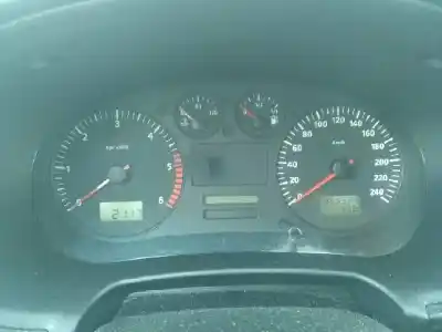 Утилизация автомобиля seat toledo ii (1m2) 1.9 tdi года 2000 питание ahf