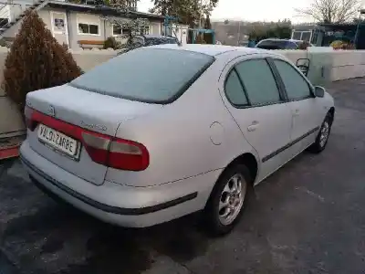 Утилизация автомобиля seat toledo ii (1m2) 1.9 tdi года 2000 питание ahf