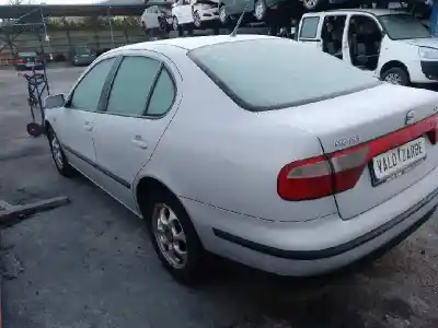 Утилизация автомобиля seat toledo ii (1m2) 1.9 tdi года 2000 питание ahf