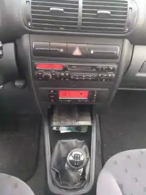 Утилизация автомобиля seat toledo ii (1m2) 1.9 tdi года 2000 питание ahf