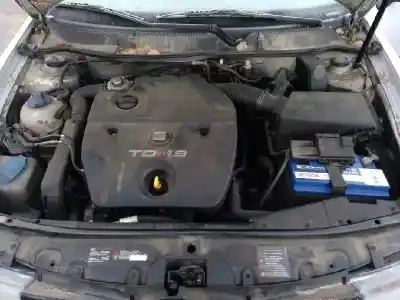 Утилизация автомобиля seat toledo ii (1m2) 1.9 tdi года 2000 питание ahf