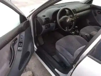 Утилизация автомобиля seat toledo ii (1m2) 1.9 tdi года 2000 питание ahf