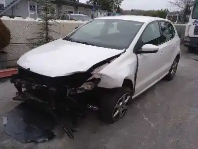 Hurda Aracı volkswagen polo v (6r1, 6c1) 1.6 tdi yılın 2013 güçlü cayb