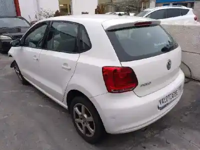 Hurda Aracı volkswagen polo v (6r1, 6c1) 1.6 tdi yılın 2013 güçlü cayb