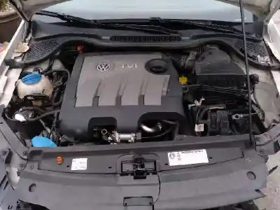 Hurda Aracı volkswagen polo v (6r1, 6c1) 1.6 tdi yılın 2013 güçlü cayb