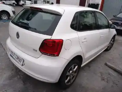 Hurda Aracı volkswagen polo v (6r1, 6c1) 1.6 tdi yılın 2013 güçlü cayb