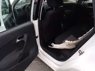 Hurda Aracı volkswagen polo v (6r1, 6c1) 1.6 tdi yılın 2013 güçlü cayb