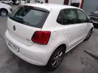 Vehículo de desguace volkswagen polo (6r1) 1.6 tdi del año 2013 con motor cayb