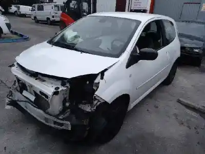 Scrapping Vehicle renault twingo 1.5 dci diesel fap of the year 2012 powered k9k820