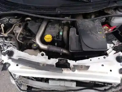 Scrapping Vehicle renault twingo 1.5 dci diesel fap of the year 2012 powered k9k820