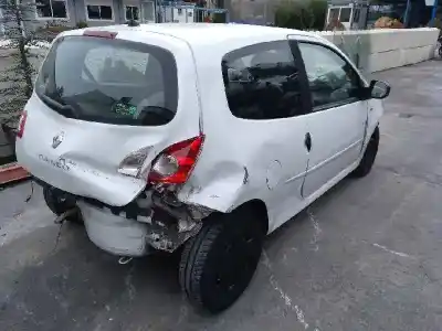 Scrapping Vehicle renault twingo 1.5 dci diesel fap of the year 2012 powered k9k820