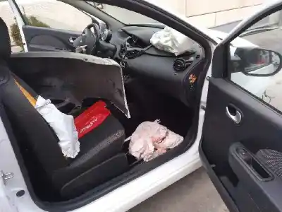 Scrapping Vehicle renault twingo 1.5 dci diesel fap of the year 2012 powered k9k820