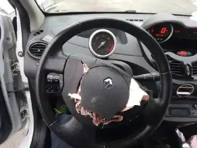 Scrapping Vehicle renault twingo 1.5 dci diesel fap of the year 2012 powered k9k820