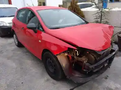 Veículo de Sucata SEAT IBIZA (6J5) Reference do ano 2013 alimentado CAYB