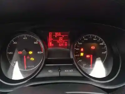 Sloopvoertuig seat ibiza (6j5) reference van het jaar 2013 aangedreven cayb