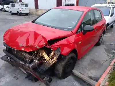 Sloopvoertuig seat ibiza (6j5) reference van het jaar 2013 aangedreven cayb