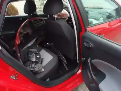 Sloopvoertuig seat ibiza (6j5) reference van het jaar 2013 aangedreven cayb