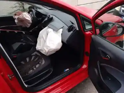 Sloopvoertuig seat ibiza (6j5) reference van het jaar 2013 aangedreven cayb