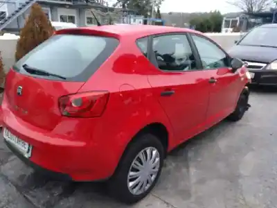 Sloopvoertuig seat ibiza (6j5) reference van het jaar 2013 aangedreven cayb