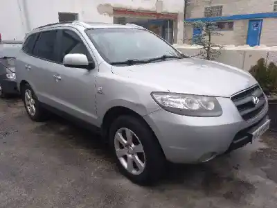 Здавання транспортного засобу HYUNDAI SANTA FE (BM) 2.2 CRDi CAT року 2007 потужний D4EB