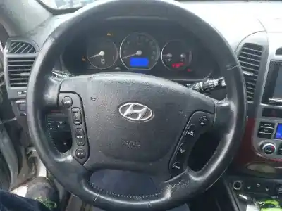 Sloopvoertuig hyundai santa fe (bm) 2.2 crdi cat van het jaar 2007 aangedreven d4eb
