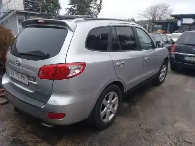 Sloopvoertuig hyundai santa fe (bm) 2.2 crdi cat van het jaar 2007 aangedreven d4eb